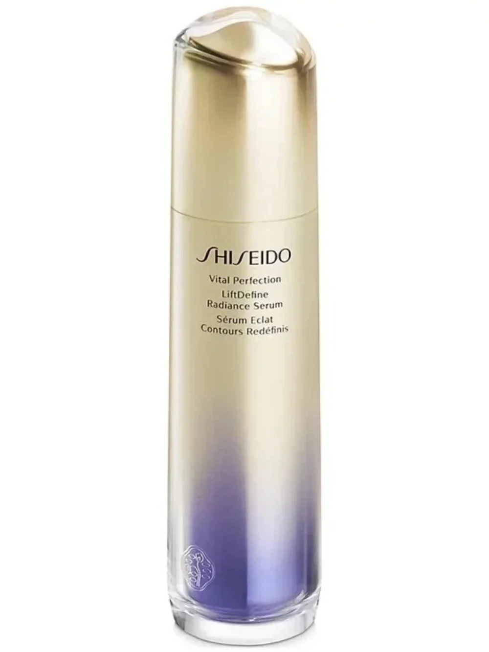 Shiseido Vital Perfection LiftDefine Radiance Serum 80ml / 2.7oz – NEW